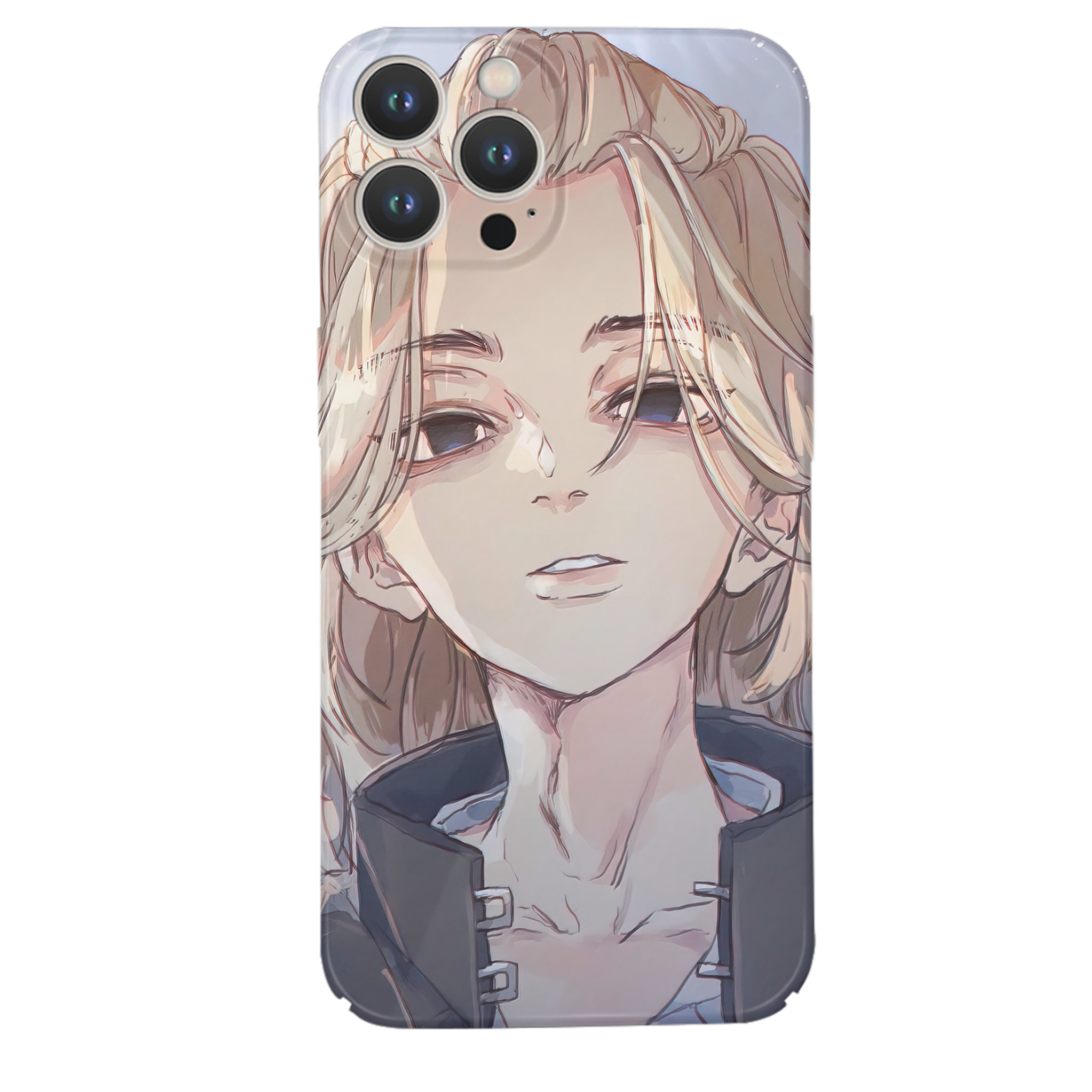 （画像用） 東京リベンジャーズ Tokyo Revengers 【iPhone 14シリーズ対応】ハードケース